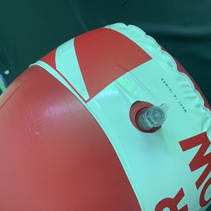 Bouée gonflable sur mesure, bouée gonflable flottante pour activités de plein air, bouée de <span class=keywords><strong>piscine</strong></span> - Product Image 2