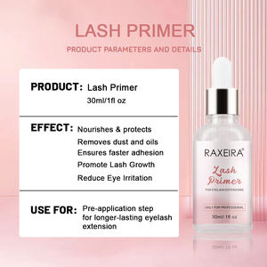 Private Label Lash <span class=keywords><strong>Primer</strong></span> <span class=keywords><strong>Essence</strong></span> Liquide Avant Faux Cils 15ml Extension de Cils Colle <span class=keywords><strong>Primer</strong></span> - Product Image 6