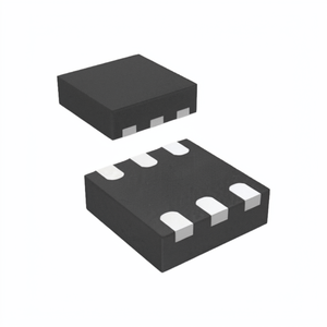 Manufacturer Channel Power Management (PMIC) 6 VDFN Exposed Pad, 6 TMLF Electronic Circuit Components MIC5319-2.85YML-TR - Product Image 1