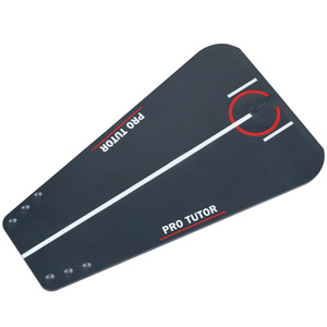 Nouvelles aides d'entraînement au putting <span class=keywords><strong>de</strong></span> <span class=keywords><strong>golf</strong></span>, correcteur <span class=keywords><strong>de</strong></span> posture pour le putting, tutoriel <span class=keywords><strong>de</strong></span> putting, planche d'exercice guidée pour le putting - Product Image 6