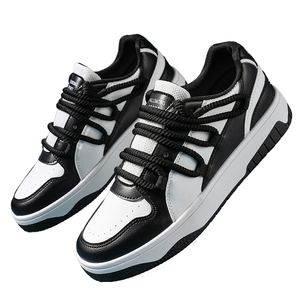 Chaussures de sport respirantes tendance pour hommes Greatshoes, prix bas, OEM ODM, baskets de skate personnalisables, semelle intérieure EVA de haute qualité - Product Image 3