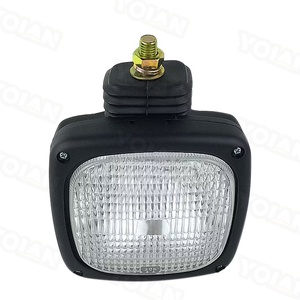 Vente en gros pour Caterpillar Cat/324/320/329/330/336//<span class=keywords><strong>B</strong></span>/C/D phare de travail pelle flèche lampe carrée - Product Image 6