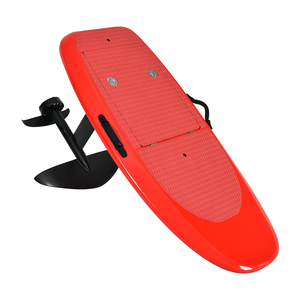 Tabla de Hydrofoil Unisex de Alto Rendimiento con Motor de Chorro de Agua y Fibra de Carbono para Surfear - Product Image 1