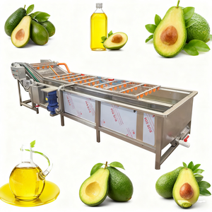 Nouvelle presse à huile d'olive automatique à froid, équipement d'extraction à basse température, huile d'avocat vierge, acier inoxydable, énergie - Product Image 4
