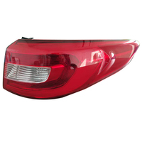 CARVAL - Venta al por Mayor de Fábrica, Luces Traseras LED para Automóviles, Accesorios para Faros Traseros, Sistema de Iluminación para Hyundai Sonata