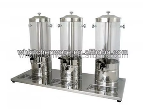 Dispensador de jugo de vidrio de hotel de lujo de último diseño - Product Image 5