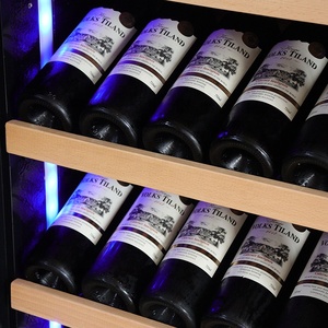 Jiufu Large Constant Temperature Wine <b>Bar</b> Cabinet Dual Zone Cooler Luxury Integrated <b>Fridge</b> for Sale Cooler Wine - Product Image 6