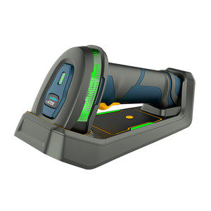 Handscanner für Barcodes, kabellos, <span class=keywords><strong>2D</strong></span>-Scan-Pistole, kabelgebundener USB-QR-<span class=keywords><strong>Code</strong></span>-Leser - Product Image 1