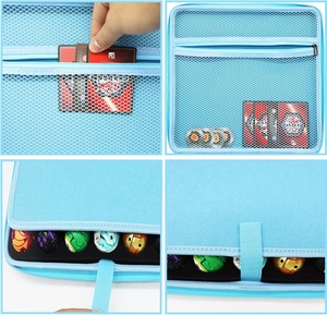 Étui de rangement rigide en EVA pour figurines <span class=keywords><strong>Bakugan</strong></span> personnalisées, étanche, avec taille et couleur personnalisables pour le camping et les voyages - Product Image 5