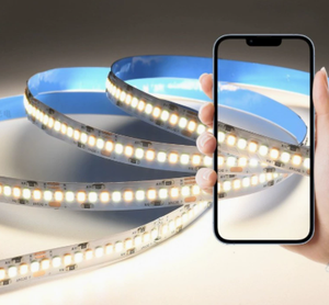 SMD 2835LED StripIndoor Flexible Light <b>Strip</b> Double Layer PCB USB Connector Remote Control Custom OEM for Bar KTV - Product Image 4