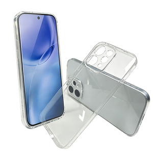 Coques de téléphone transparentes de qualité supérieure pour VIVO X200 Pro Iphone12 15 16 17 Pro Max Coque de protection pour <span class=keywords><strong>Samsung</strong></span> S24 S22 - Product Image 5