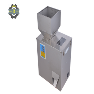 <span class=keywords><strong>Meilleur</strong></span> remplissage de comprimés de poudre de granulés de café Machine de remplissage d'emballage de pondération de grains de particules à contrôle numérique d'épices - Product Image 2