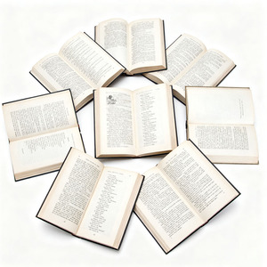 Proveedor personalizado de impresión en forma de libro, de tapa dura Libro de cartón, papel de cartón a todo color, servicio de impresión editorial de <span class=keywords><strong>Pdf</strong></span> - Product Image 2