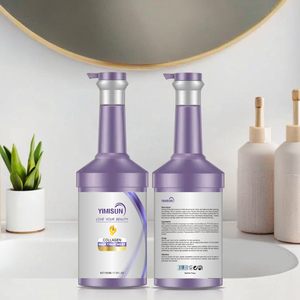 Bán buôn Chuyên Nghiệp Hữu Cơ collagen và keratin tóc dầu gội đầu và điều hòa - Product Image 5