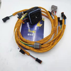 Arnés de Cableado de Alta Calidad E324D E325D 1982713 CA1982713 198-2713 para Motor de Excavadora C7 - Product Image 2