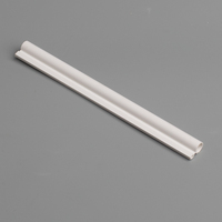 Profilé Pvc Henan pour fenêtres et portes, cadre en Pvc plastique