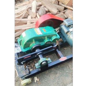 High Power Electric Wood Splitter Wood and Tree <b>Splitting</b> <b>Machine</b> Log Splitter Fast Two Way Wood Cutting <b>Machine</b> - Product Image 5