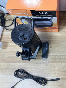 Lumière professionnelle 120W pour tournage vidéo, éclairage de <span class=keywords><strong>studio</strong></span> Softbox pour vidéographie, photographie de portrait, diffusion en direct, <span class=keywords><strong>Tik</strong></span> <span class=keywords><strong>Tok</strong></span> - Product Image 5