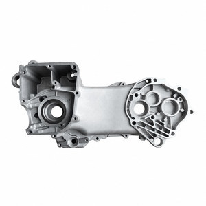 Carter gauche du moteur de <span class=keywords><strong>scooter</strong></span> GY6 <span class=keywords><strong>50cc</strong></span> 80cc, pièce de rechange pour cyclomoteur 4 temps - Product Image 1