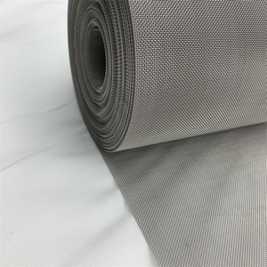 304 Stainless Steel 18x16 Mesh Anti-Mosquito Screen <b>Net</b> Fire-Proof Washable Corrosion Resistant Weave Wire Cloth 100m Length - Product Image 3
