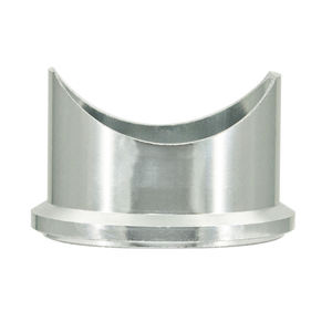 Válvula de soplado <span class=keywords><strong>BOV</strong></span> para coche de 2 "y <span class=keywords><strong>50mm</strong></span>, brida adaptadora de aluminio para adaptador de válvulas de soplado <span class=keywords><strong>TiAl</strong></span> de <span class=keywords><strong>50mm</strong></span> - Product Image 1