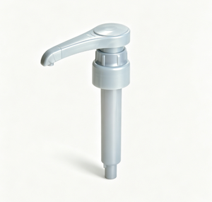Dispensador de Bomba de Plástico para Sirope de Grado Alimenticio 28/410 5cc, Personalizado de Fábrica, para Café, Jugo, Azúcar, Mermelada, Salsas Líquidas - Product Image 1