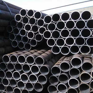 ASTM A36 5L 10 #   20 #   45 #   Tuyau en acier sans soudure en alliage S215jr S235jr S345jr Q195 Q235A certifié API Oil GS SABS - Product Image 5