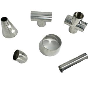 <span class=keywords><strong>Coude</strong></span> sanitaire <span class=keywords><strong>5D</strong></span> en acier inoxydable 304 316L poli miroir, vente en gros Chine 2026 - Product Image 3