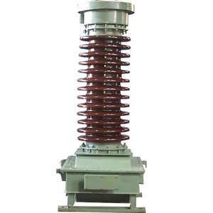 Transformateur de potentiomètre (PT) - transformateur d'instrument qui abaisse la tension système élevée vers une tension basse standardisée - Product Image 1