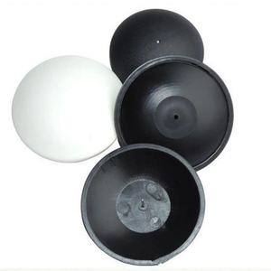 Étiquette de sécurité ronde RF 8.2MHz, 100 pièces, 53mm, pour magasin de vêtements, antivol - Product Image 1