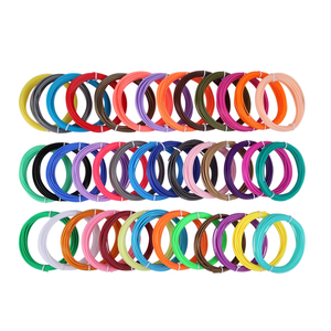 Filament PLA PCL FILAMENT Accessoire pour imprimante 3D Stylo 3D multicolore Filagment plastique 10/20 Rouleaux 5 M/Couleur 1.75mm - Product Image 1