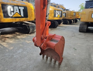 Pelleteuse d'occasion kubota kx165, pelleteuse d'occasion, bon état d'origine au Japon, à vendre - Product Image 3