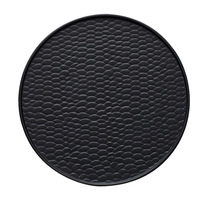 Assiette de présentation haut de gamme en céramique pour dîner chinois et occidental, idéale pour hôtel, maison ou cadeau – Approvisionnement direct usine