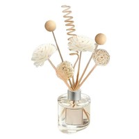 Bâtonnets diffuseurs d'aromathérapie : Kit de remplacement de roseaux pour une diffusion longue durée et une évaporation stable – Fabriqué en Indonésie