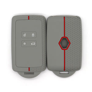 2024 Vente en gros <span class=keywords><strong>Clé</strong></span> de <span class=keywords><strong>voiture</strong></span> Couvre Meilleur <span class=keywords><strong>prix</strong></span> Accessoires de <span class=keywords><strong>clé</strong></span> en silicone Offre Spéciale - Product Image 1