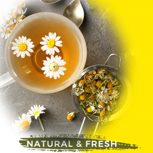 Thé aux fleurs de camomille personnalisé, aide au sommeil relaxante, thé de chrysanthème, thé de camomille, à base de plantes - Product Image 6