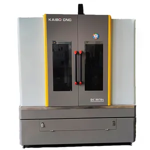 KAIBO-máquina de fabricación de moldes CNC, DC8070A