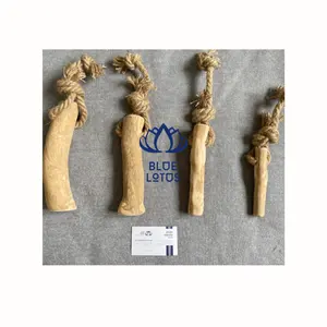Coffee Wood Stick Dog Chew Coffee Wood Dog Chew Sticks With High Quality Material In Vietnam