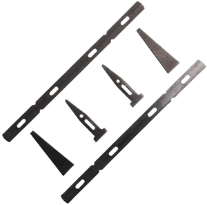 Accesorios para Encofrados: Abrazaderas Planas de Aluminio Tipo X, Abrazaderas de Pared Completas, Cuñas y Pasadores para Abrazaderas Planas - Product Image 5