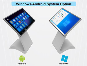 Écran tactile LCD Android Full HD HDFocus de 55 pouces pour affichage numérique interactif en intérieur, durée de vie de plus de 50 000 heures pour les espaces commerciaux et publics - Product Image 3