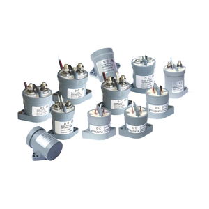 Contattore DC ad Alta Tensione SEV <span class=keywords><strong>SEVI</strong></span> Polarità Non Polarizzata 10A 20A 30A 50A 100A 150A 200A 250A 300A per Veicoli Elettrici - Product Image 6