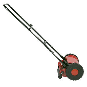 300mm sans moteur 2 roues poussoir manuel grands états pelouse tondeuse - Product Image 1