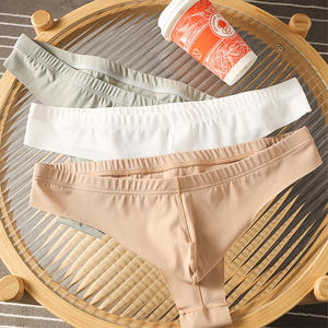 Herren-Komfort-Spandex-Tangas für den Ganztägigen Gebrauch – Klassische Nahtlose Sexy Boxershorts im Slip-Stil - Product Image 5