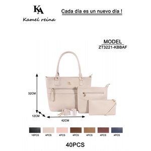 Zaino da donna TRIBLE elegante con scomparti multipli per viaggi comodi e uso quotidiano - Product Image 5
