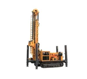 Big Sale China drilling machine 700 meters deep water well drilling rig XSL7/360 with Discount