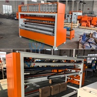 Rouleau de machine à matelasser pour tissu à gaufrage ultrasonique 3D