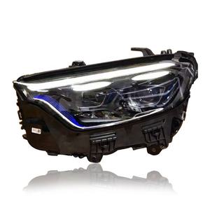 ไฟหน้า LED Mercedes-Benz GLC X254 ปี 2023-2025 C254 ใหม่ 12V ระดับไฮเอนด์ 6000K สำหรับ GLC 300 4MATIC - Product Image 2