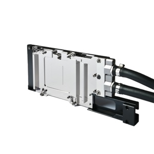JIUTAI LB-4090 GPU Sıvı Soğutma Plakası Kiti Bakır Su Bloğu Soğutma Çözümü RTX 4090 H200 AI Sunucu Bilgisayar Kasası Sessiz - Product Image 2