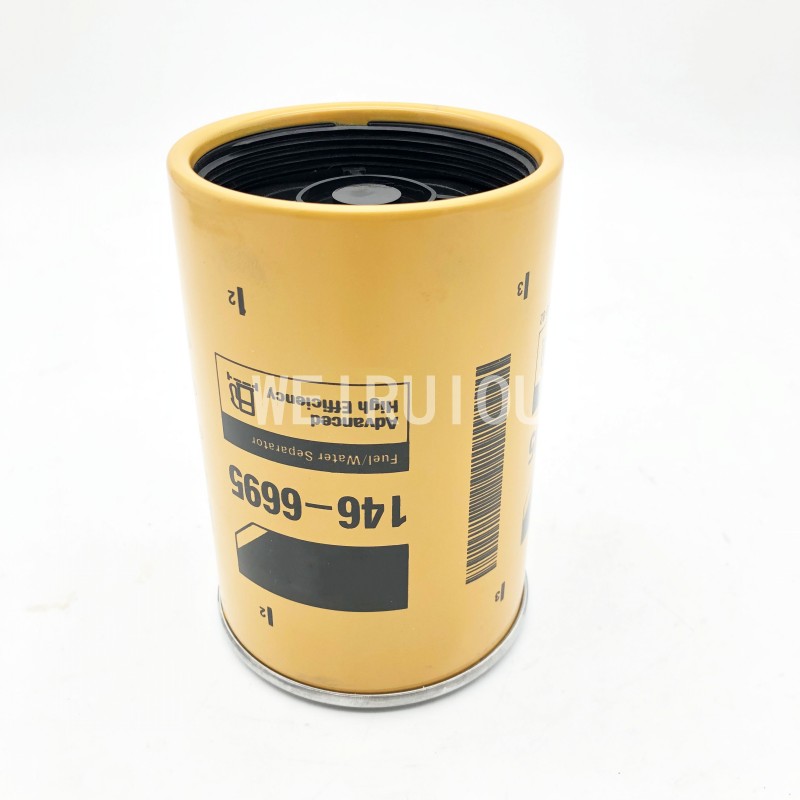 Loader Diesel Engine Spin-on Fuel Filter 1466695