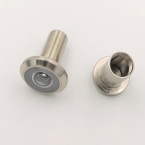 Màu Sắc Khác Nhau Cửa Mắt <span class=keywords><strong>Viewer</strong></span> Kẽm Hợp Kim Cửa <span class=keywords><strong>Viewer</strong></span> Lổ Nhìn Trộm Fisheye - Product Image 5